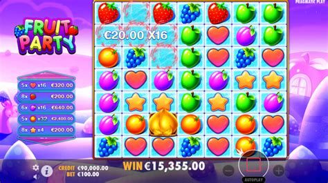fruit party slot|free fruity party game.